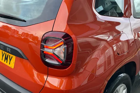 BD22YMY Dacia Duster 1.0 TCe 90 Comfort 5dr Thumbnail #18