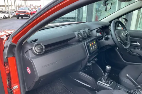 BD22YMY Dacia Duster 1.0 TCe 90 Comfort 5dr Thumbnail #31
