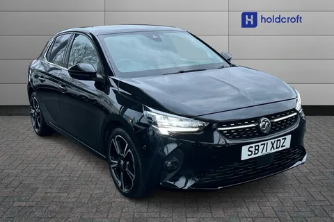 SB71XDZ Vauxhall Corsa 1.2 Elite Edition 5dr Thumbnail #2