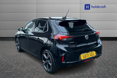 SB71XDZ Vauxhall Corsa 1.2 Elite Edition 5dr Thumbnail #3