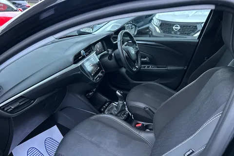 SB71XDZ Vauxhall Corsa 1.2 Elite Edition 5dr Thumbnail #4