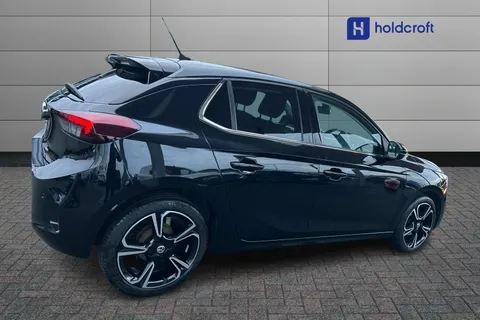 SB71XDZ Vauxhall Corsa 1.2 Elite Edition 5dr Thumbnail #6