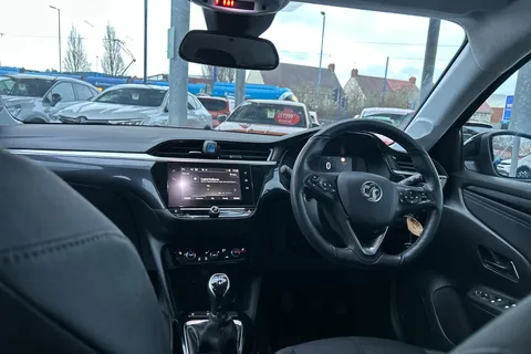 SB71XDZ Vauxhall Corsa 1.2 Elite Edition 5dr Thumbnail #11