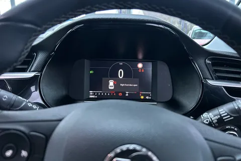 SB71XDZ Vauxhall Corsa 1.2 Elite Edition 5dr Thumbnail #12