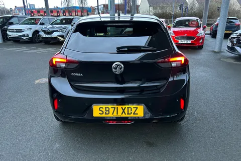 SB71XDZ Vauxhall Corsa 1.2 Elite Edition 5dr Thumbnail #24