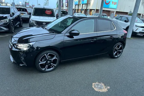 SB71XDZ Vauxhall Corsa 1.2 Elite Edition 5dr Thumbnail #25