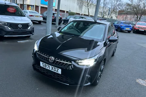 SB71XDZ Vauxhall Corsa 1.2 Elite Edition 5dr Thumbnail #26