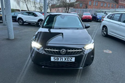 SB71XDZ Vauxhall Corsa 1.2 Elite Edition 5dr Thumbnail #27