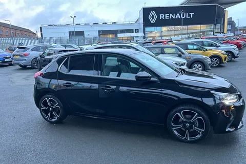 SB71XDZ Vauxhall Corsa 1.2 Elite Edition 5dr Thumbnail #30