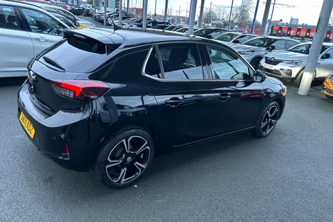 SB71XDZ Vauxhall Corsa 1.2 Elite Edition 5dr Thumbnail #31