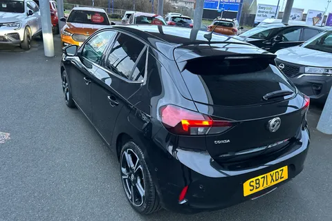 SB71XDZ Vauxhall Corsa 1.2 Elite Edition 5dr Thumbnail #36