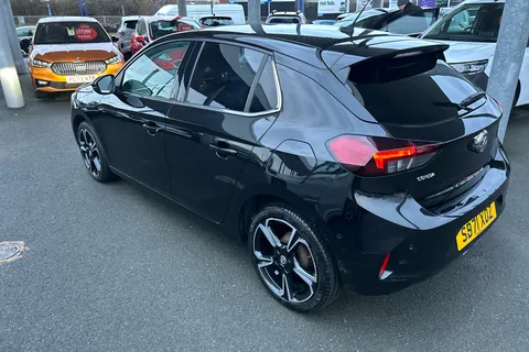 SB71XDZ Vauxhall Corsa 1.2 Elite Edition 5dr Thumbnail #37