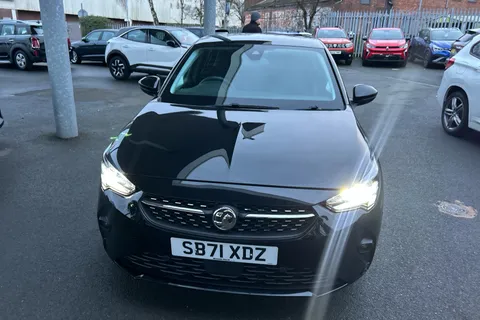 SB71XDZ Vauxhall Corsa 1.2 Elite Edition 5dr Thumbnail #40