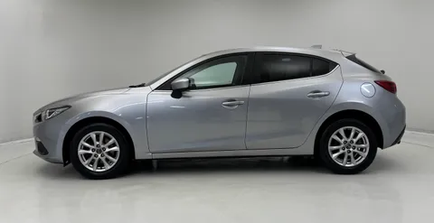 RO55RTB Mazda Mazda3 2.0 SE-L Nav 5dr Auto Thumbnail #2