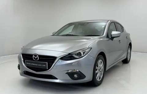 RO55RTB Mazda Mazda3 2.0 SE-L Nav 5dr Auto Thumbnail #3