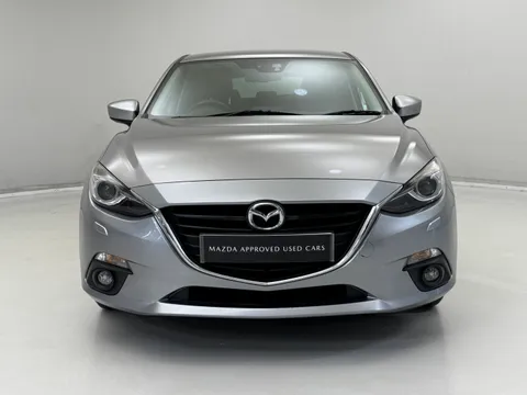 RO55RTB Mazda Mazda3 2.0 SE-L Nav 5dr Auto Thumbnail #4