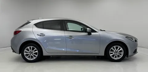 RO55RTB Mazda Mazda3 2.0 SE-L Nav 5dr Auto Thumbnail #6