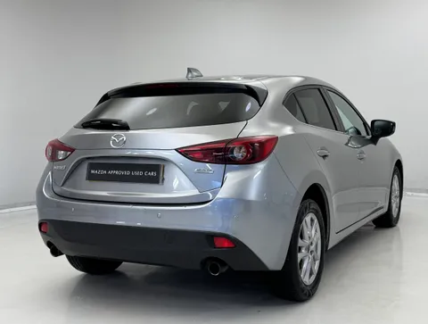 RO55RTB Mazda Mazda3 2.0 SE-L Nav 5dr Auto Thumbnail #7