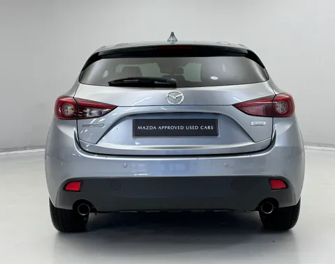 RO55RTB Mazda Mazda3 2.0 SE-L Nav 5dr Auto Thumbnail #9