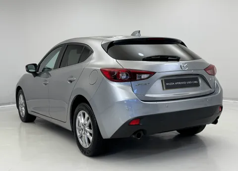 RO55RTB Mazda Mazda3 2.0 SE-L Nav 5dr Auto Thumbnail #10