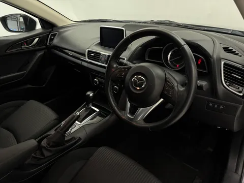 RO55RTB Mazda Mazda3 2.0 SE-L Nav 5dr Auto Thumbnail #22