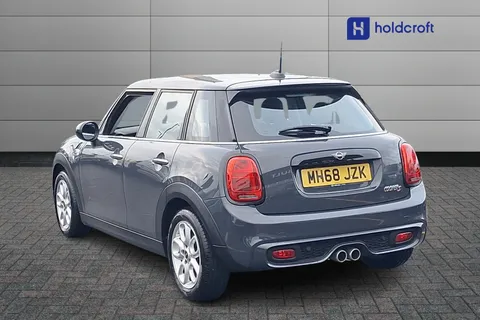 MH68JZK Mini Hatchback 2.0 Cooper S Classic II 5dr Thumbnail #3