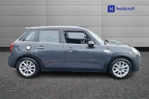 MH68JZK Mini Hatchback 2.0 Cooper S Classic II 5dr Thumbnail #6
