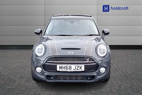 MH68JZK Mini Hatchback 2.0 Cooper S Classic II 5dr Thumbnail #8