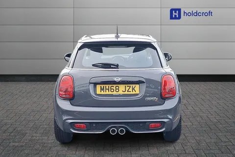 MH68JZK Mini Hatchback 2.0 Cooper S Classic II 5dr Thumbnail #9