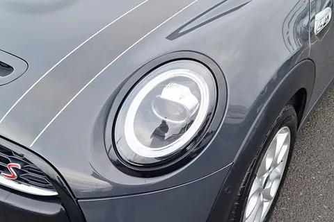 MH68JZK Mini Hatchback 2.0 Cooper S Classic II 5dr Thumbnail #15