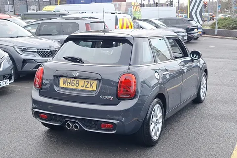 MH68JZK Mini Hatchback 2.0 Cooper S Classic II 5dr Thumbnail #24