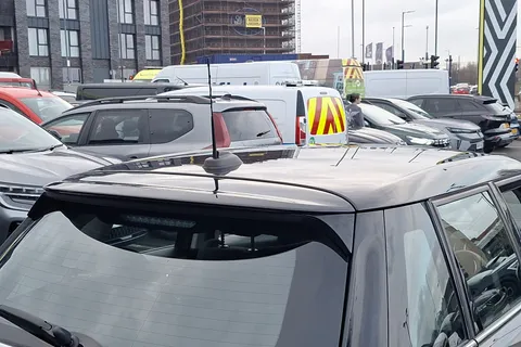 MH68JZK Mini Hatchback 2.0 Cooper S Classic II 5dr Thumbnail #28