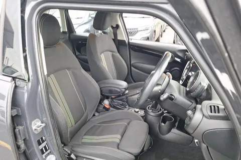 MH68JZK Mini Hatchback 2.0 Cooper S Classic II 5dr Thumbnail #33