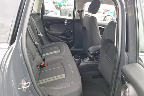 MH68JZK Mini Hatchback 2.0 Cooper S Classic II 5dr Thumbnail #30