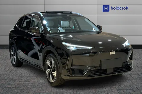 KR75LMU Geely Ex5 160kW Max 60kWh 5dr Auto Thumbnail #1