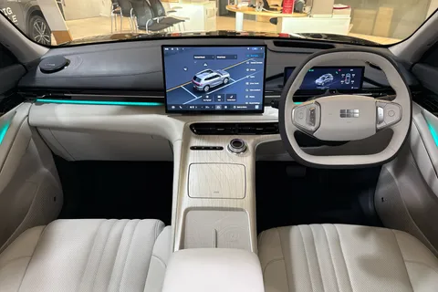 KR75LMU Geely Ex5 160kW Max 60kWh 5dr Auto Thumbnail #10