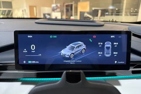 KR75LMU Geely Ex5 160kW Max 60kWh 5dr Auto Thumbnail #11