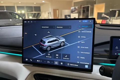 KR75LMU Geely Ex5 160kW Max 60kWh 5dr Auto Thumbnail #18