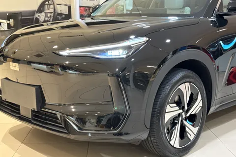 KR75LMU Geely Ex5 160kW Max 60kWh 5dr Auto Thumbnail #27