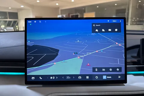 KR75LMU Geely Ex5 160kW Max 60kWh 5dr Auto Thumbnail #37