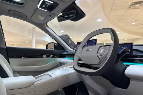 KR75LMU Geely Ex5 160kW Max 60kWh 5dr Auto Thumbnail #39