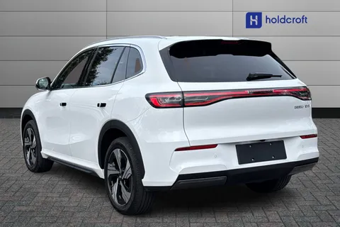 KR75LRF Geely Ex5 160kW Pro 60kWh 5dr Auto Thumbnail #2