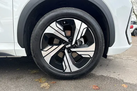 KR75LRF Geely Ex5 160kW Pro 60kWh 5dr Auto Thumbnail #8