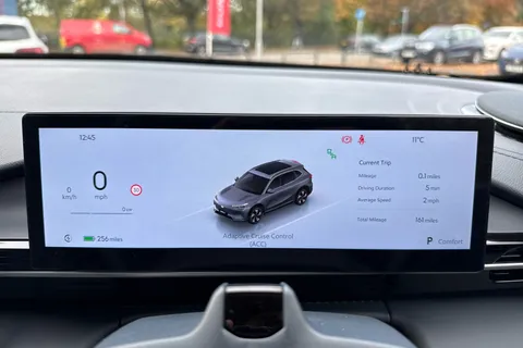 KR75LRF Geely Ex5 160kW Pro 60kWh 5dr Auto Thumbnail #11