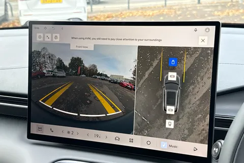 KR75LRF Geely Ex5 160kW Pro 60kWh 5dr Auto Thumbnail #16