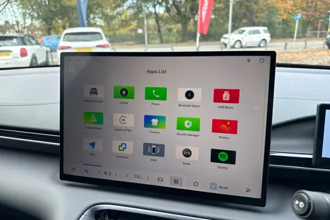 KR75LRF Geely Ex5 160kW Pro 60kWh 5dr Auto Thumbnail #19