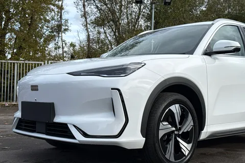 KR75LRF Geely Ex5 160kW Pro 60kWh 5dr Auto Thumbnail #28