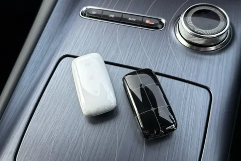 KR75LRF Geely Ex5 160kW Pro 60kWh 5dr Auto Thumbnail #20