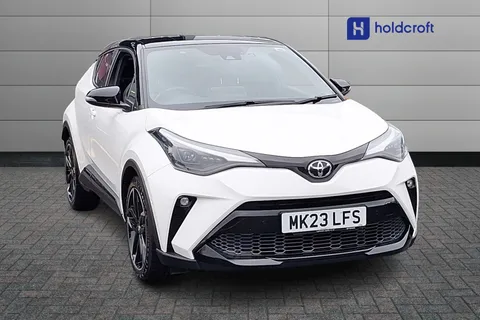 MK23LFS Toyota C-HR 1.8 Hybrid GR Sport 5dr CVT Thumbnail #2