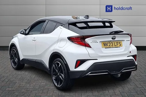 MK23LFS Toyota C-HR 1.8 Hybrid GR Sport 5dr CVT Thumbnail #3